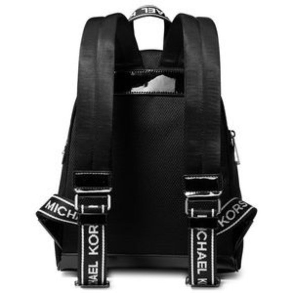 Michael Kors Backpack School Medium ZIP Logo main image 4